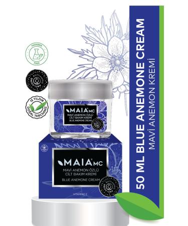 Maia mc Blue Anemone Essence Skin Care Cream 50 ml