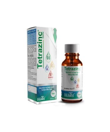 Doctor Tetrazinc 20 ml Drops