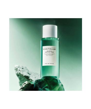 Skin1004 Madagascar Centella Tea-Trica Purifying Toner 210ml - Soothing Toner - Buy Online on GoSupps.com