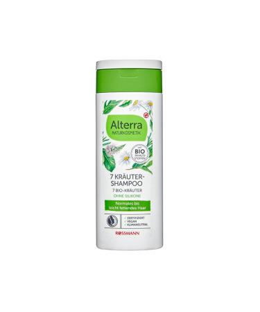 Alterra Shampoo Herbal Essence 200 ml