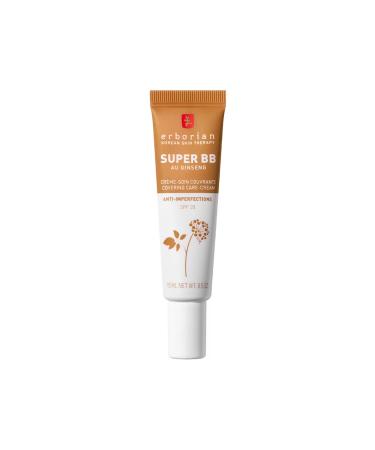 erborian Super BB With Ginseng - Travel Size BB Cream 15 ml Shooting712