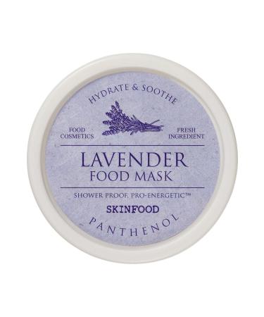 Skinfood Lavender Food Mask 120gr - Buy Online on GoSupps.com