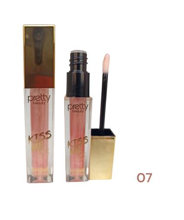 Pretty Kiss Me Shine Lipgloss