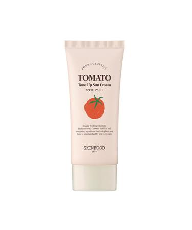 Skinfood Tomato Tone Up Sun Cream