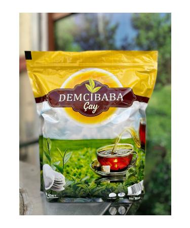 DEMC BABA Round Teapot Bag 3'gr Bergamot 310 Pieces 1kg - Buy Online on GoSupps.com