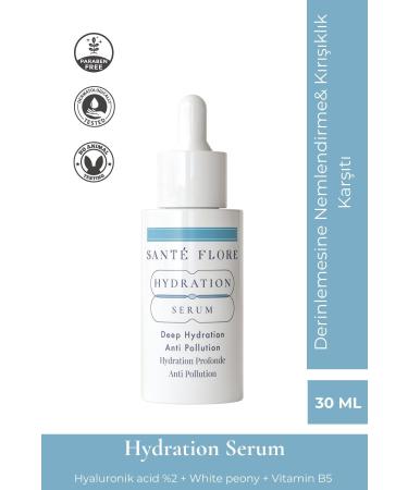 Sante Flore Hydration Serum