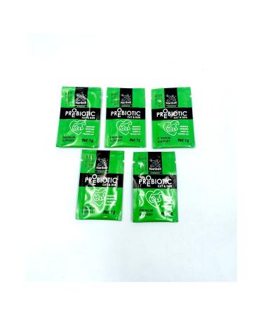 Nanbell For Dogs Nnbell 5li Prebiotic + Probiotic 5x1gr