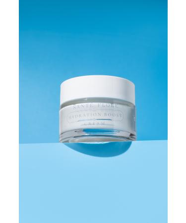 Sante Flore Hydration Boost - Intensive Moisturizing Care Cream 50ml - Buy Online on GoSupps.com