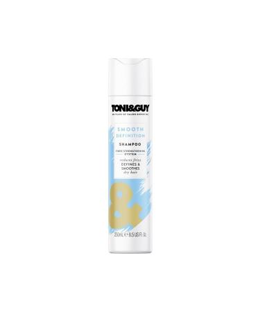 Toni Guy Smooth Definition Shampoo for Dry Hair 250 ml .Super - Buy Online on GoSupps.com