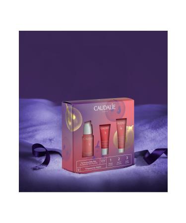 Caudalie Vinosource-hydra Moisturizing Care Set Serum 30 Ml + Care Cream 15 Ml + Moisture Mask 15ml - Buy Online on GoSupps.com