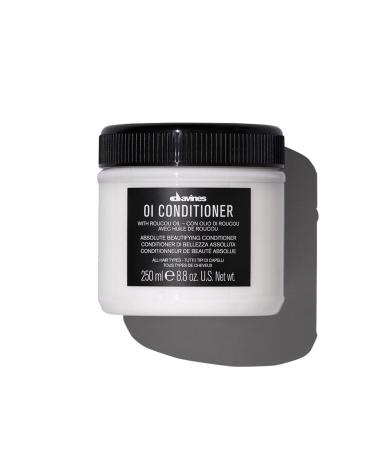Davines Alfaluna Davines Oi Conditioner Volume and Moisture Series Hair Cream 250ml 22 Trusty2091