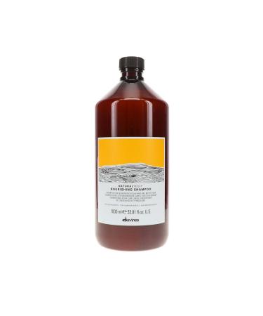 Davines 12 Naturaltech Nourishing Shampoo Extra Moisture Shampoo 1000ml 0046026106vegTrusty2058
