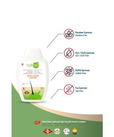 Hair Md Hairmd Hair Md Care and Repair Shampoo 300 ml - Buy Online on GoSupps.com