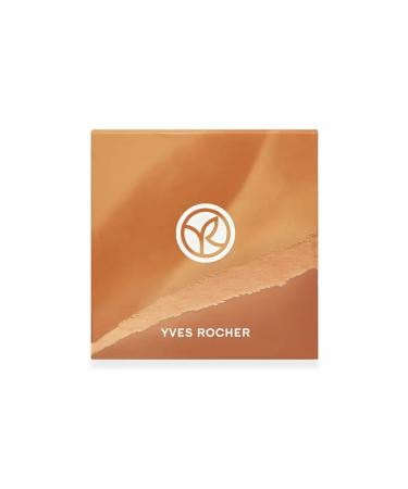 Yves Rocher Warm Majestic and Natural Bronze Powder 10 gr Vegan - Buy Online on GoSupps.com
