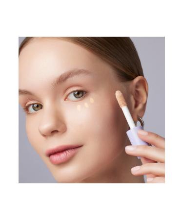 Pastel Eye Cream + Hydrating Satin Concealer - Eye Cream + Under Eye Concealer 63 Milkshake - Buy Online on GoSupps.com