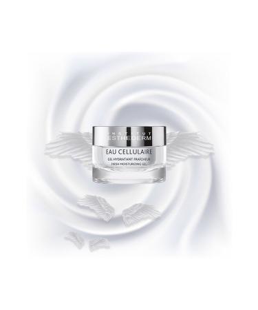 INSTITUT ESTHEDERM Cellular Water Antioxidant Effective and Gel Texture Moisturizing Cellular Care Cream 50 Ml
