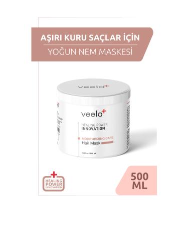 VEELA Intensive Moisturizing Care Hair Mask for Extremely Dry Hair