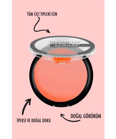 Lollis Blush On 04 / Blush 04