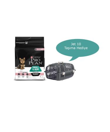 Pro Plan Pro Plan Puppy Small Sensitive Salmon +jet 10