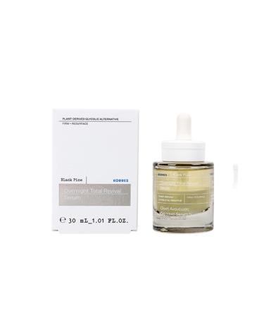 Korres 30 ml Serum - Buy Online on GoSupps.com