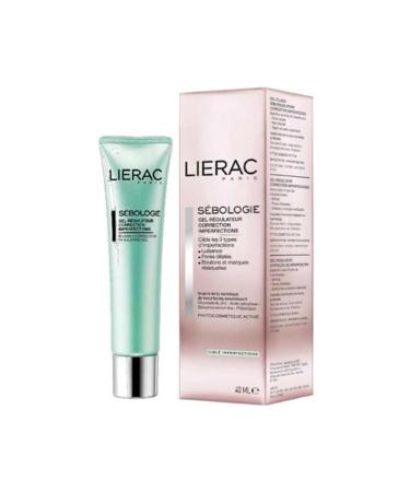 Lierac Sebologie Regulating Gel Blemish Correction 40 ml