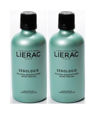 Lierac Sebologie Keratolytic Solution Blemish Correction 100 ml 2-pack