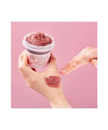 Skinfood Strawberry Sugar Food Mask 120gr - Buy Online on GoSupps.com