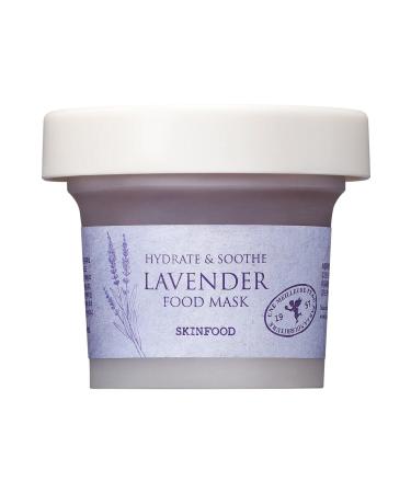 Skinfood Lavender Food Mask 120gr