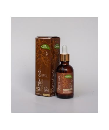 Las Frutas Sweet Almond Oil 50 ml (Cold Pressed)