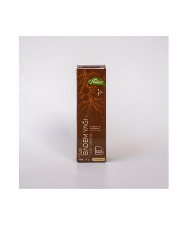 Las Frutas Sweet Almond Oil 50 ml (Cold Pressed) - Buy Online on GoSupps.com