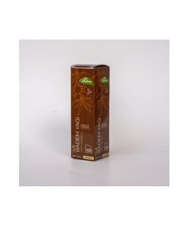 Las Frutas Sweet Almond Oil 50 ml (Cold Pressed) - Buy Online on GoSupps.com