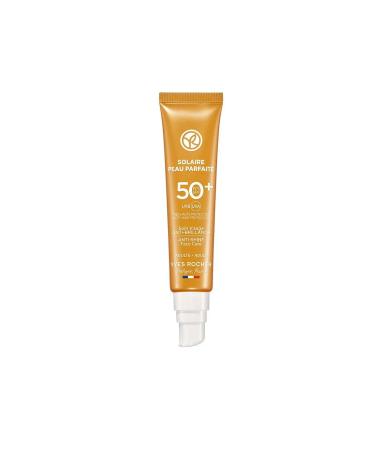 Yves Rocher - Anti-Shine 50 SPF Face Cream - For Oily Skin - 40ml