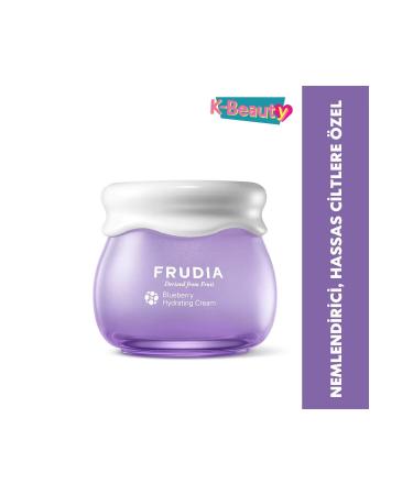 Frudia Super Blueberry Flavored Moisturizing Face Cream 55g
