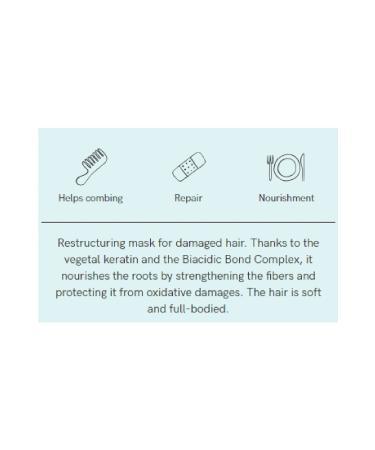Davines Nourishing Damaged Dry Hair Mask (Paraben-Free 250ml) 104Trusty1984 - Buy Online on GoSupps.com