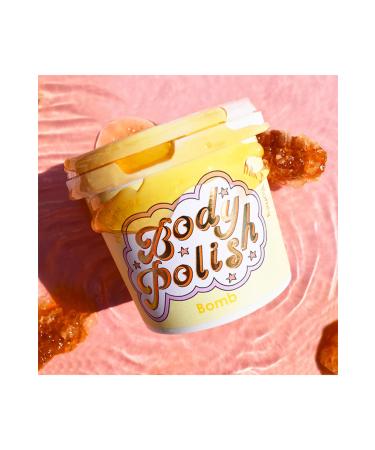 Bomb Cosmetics Milk & Honey Body Peeling 375 g 5037028248232 - Buy Online on GoSupps.com