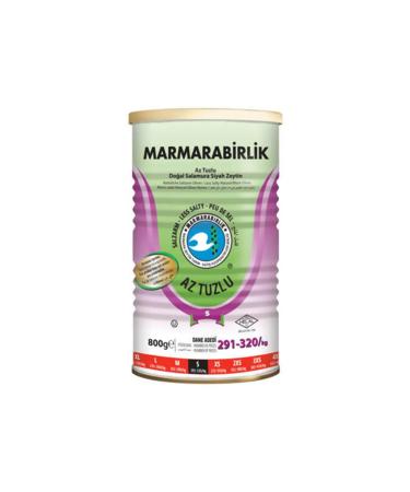 Marmarabirlik LITTLE SALT OLIVE TNK 800 GR