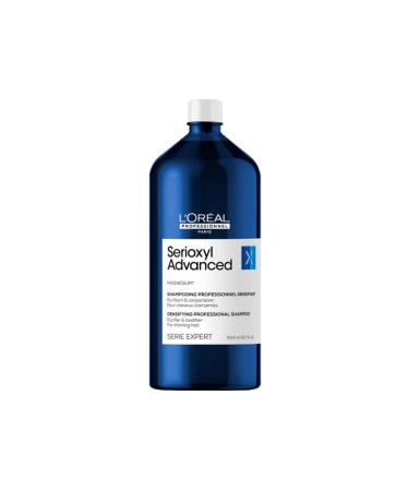 L'oreal Professionnel Serie Expert Serioxyl Advanced Thickening & Shine Shampoo for Thin Hair 1500 Ml663