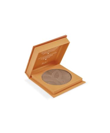 Yves Rocher Warm Majestic and Natural Bronze Powder 10 gr Vegan
