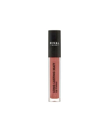 Rival De Loop Liquid Matte Lipstick Longlasting No.02
