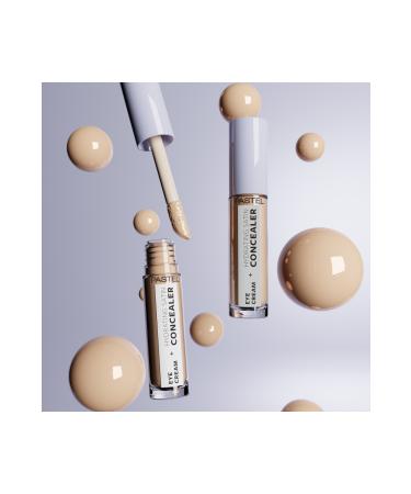 Pastel Eye Cream + Hydrating Satin Concealer - Eye Cream + Under Eye Concealer 63 Milkshake - Buy Online on GoSupps.com