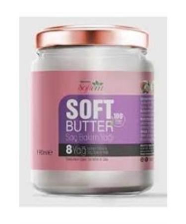 Softem Soft Butter Hair Care Oil 190 Ml