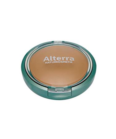 Alterra Compact Foundation No:01 Beige 9 g
