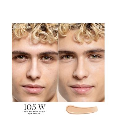 Lancome Teint Idole Ultra Wear C&G Glow Serum Concealer 105W - Buy Online on GoSupps.com