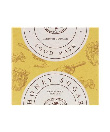 Skinfood Honey Sugar Food Mask 120gr - Buy Online on GoSupps.com