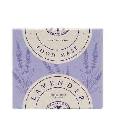 Skinfood Lavender Food Mask 120gr - Buy Online on GoSupps.com
