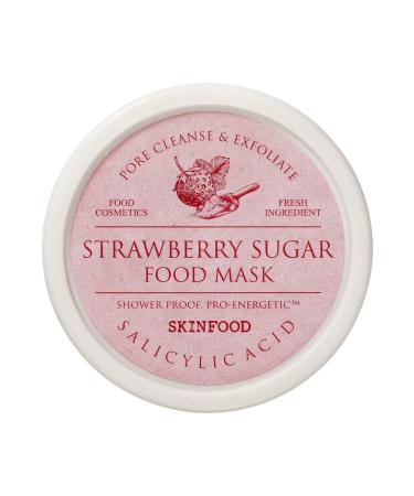 Skinfood Strawberry Sugar Food Mask 120gr - Buy Online on GoSupps.com