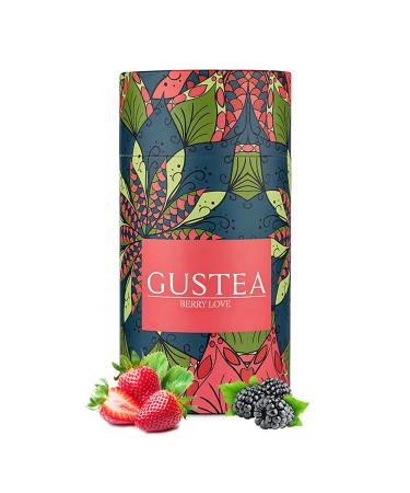 Gustea BERRY LOVE (Blackberry Strawberry) 250 GR