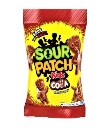SourPatch Sour Patch Kids COLA 130 GR