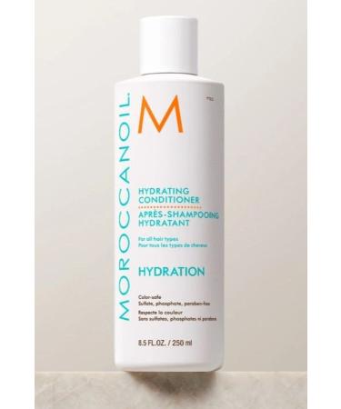 Moroccanoil Moisturizing Hydrating Conditioner Moroccanoil For All Hair Types 250ml 1TRUSTY2178
