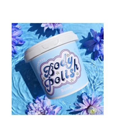 Bomb Cosmetics Cloud 9 Body Peeling 375 g 5037028249956 - Buy Online on GoSupps.com